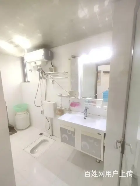 富康城 3室2厅带家具家电出租 我有钥匙 采光充足 - 图片 9
