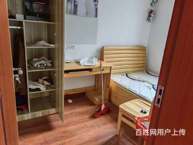 翠园新村2楼三室两厅一卫精装修二干一月 - 图片 4