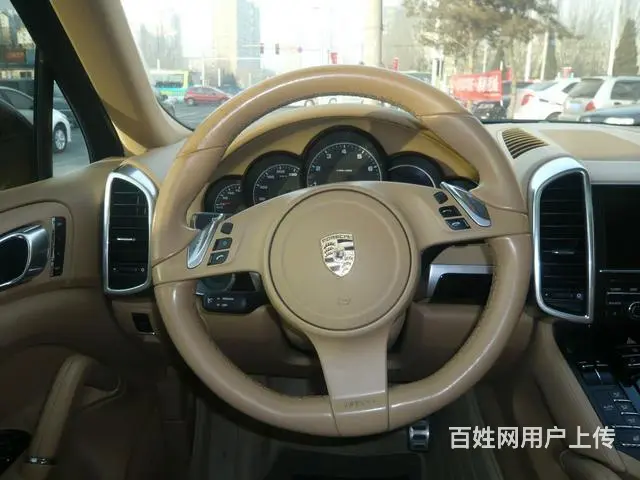 保时捷卡宴 [进口] 2011款 3.0T 自动 - 图片 6