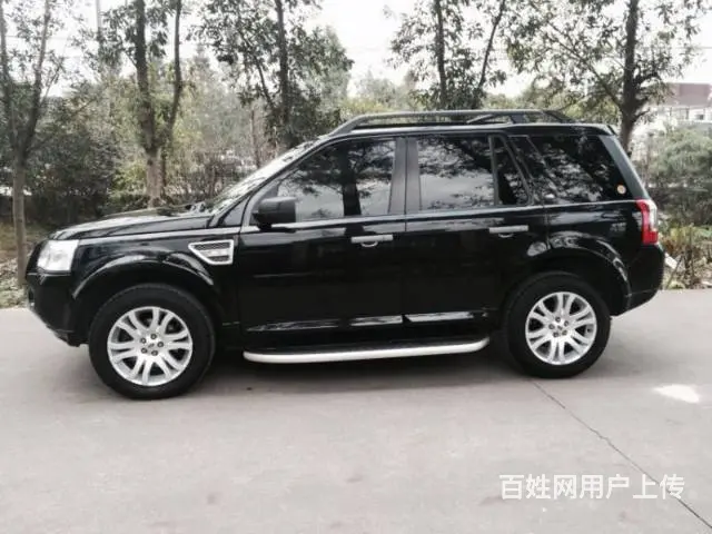 路虎Freelander [神行者](进口) 20 - 图片 6