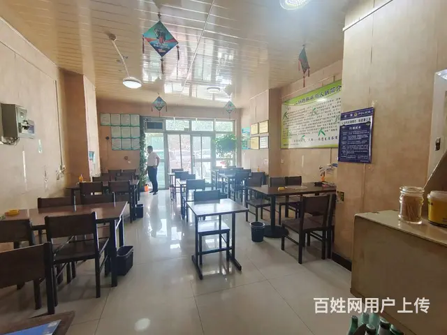 B个人一龙兴苑临街餐厅对外整体转让 - 图片 7