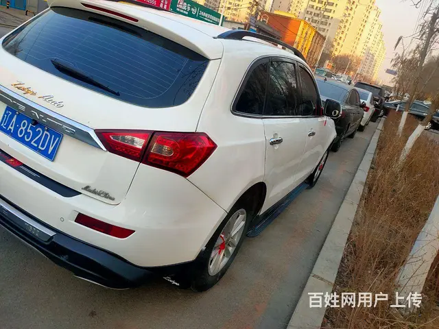 众泰T600 2015款 1.5T 手动 精英型 - 图片 3