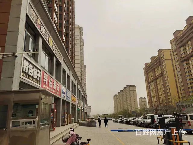 （同城搜铺网）丽苑小区南门200平空铺可转让可出租可合作 - 图片 1