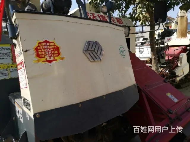 合作社处理沃得收割机拖拉机，井关插秧机！ - 图片 6