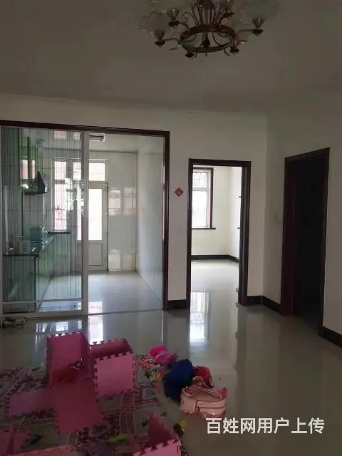 出租 万宝小区3楼，两室一厅 - 图片 2