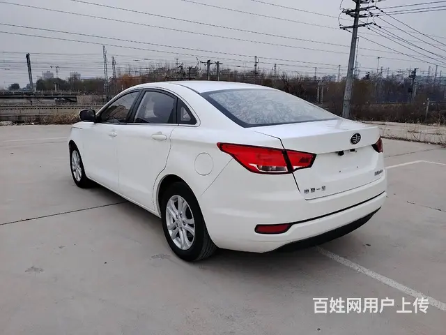 奔腾B50 2016款 1.6 手自一体 舒适型 - 图片 7