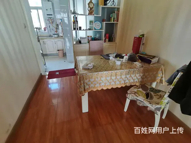 解放路 西城美苑 电梯房10楼 南北通透 - 图片 3