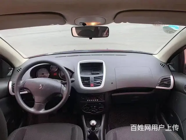 标致207 2011款 207-三厢 1.4 手动 品乐版 - 图片 4