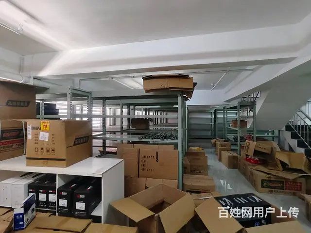 （51旺铺推荐）林安国际商贸城3栋一二楼240平出租 - 图片 6