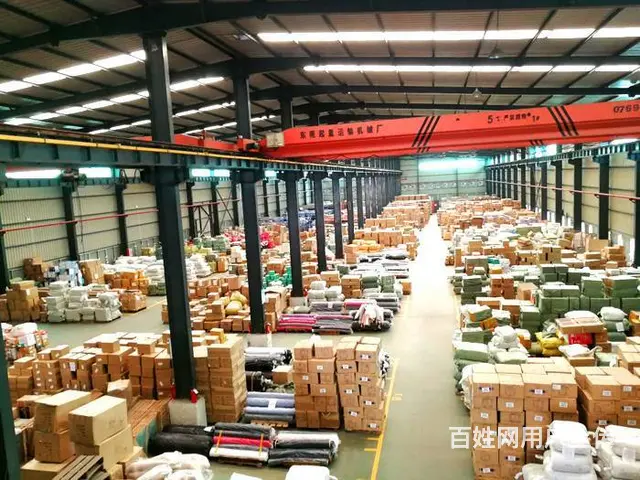 集货出口托管，广州国际货代，国际物流，第三方仓储 - 图片 1