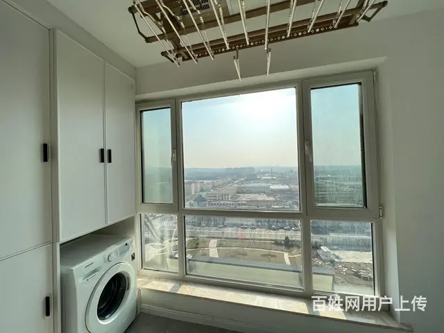 婚房装修未住人 威高水韵康桥 精装三室 带空调 - 图片 12