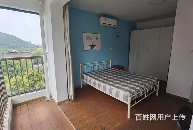 童叟无欺 1号线湘湖地铁口 奥兰多，大飘窗房，押一付一 - 图片 6