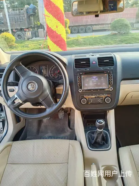 大众 速腾 2012款 1.4TSI 双离合 豪华版 - 图片 10
