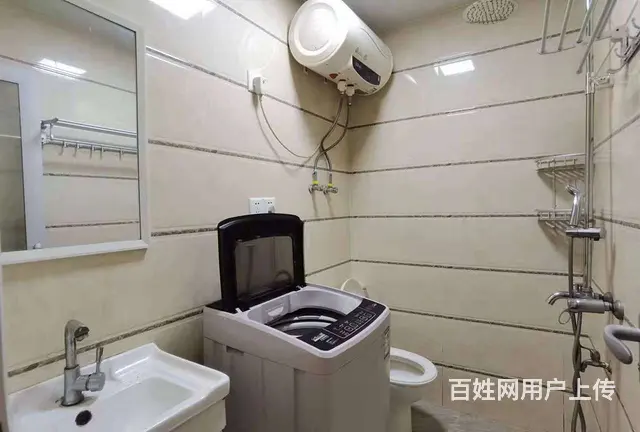 拱北关口迎宾广场电梯精装公寓出租，租价1400，近关口 - 图片 4