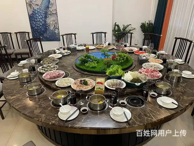 （速转店）城市丽景上下两层旺铺 二楼有包厢 设备全 - 图片 3