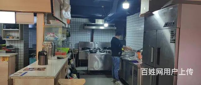 7981（七P）个人城北区小桥大街农贸市场6号美食街整体转让 - 图片 3