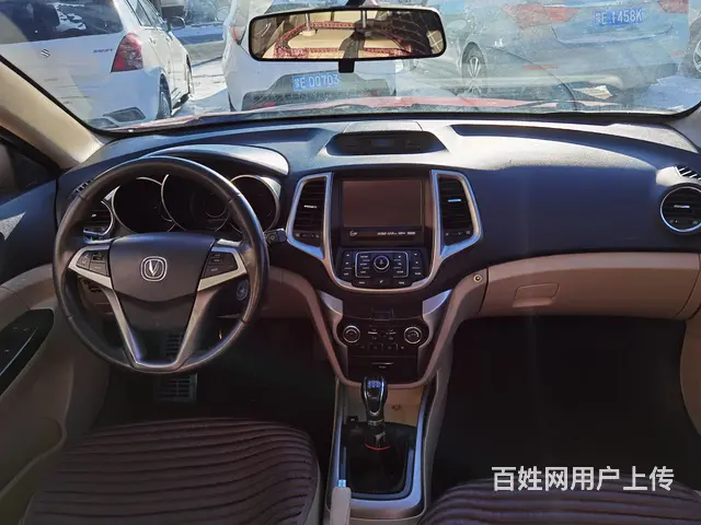 【搞定了！】长安 逸动 2016款 1.6GDI 手动 劲锐 - 图片 8