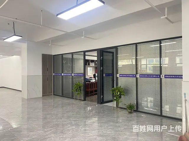 (房东直租)开福区卓尔产业园440平精装办公/仓库/厂房出租 - 图片 7