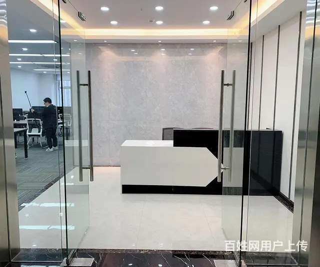 地铁口招人方便 孵化器高补贴 200方精装带家具 性价比 - 图片 3