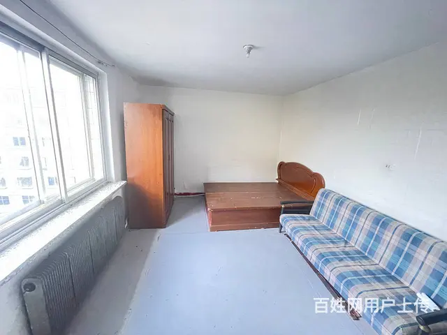 河东泽麟社区47平单间，有阳台，顶楼7住6楼！ - 图片 2