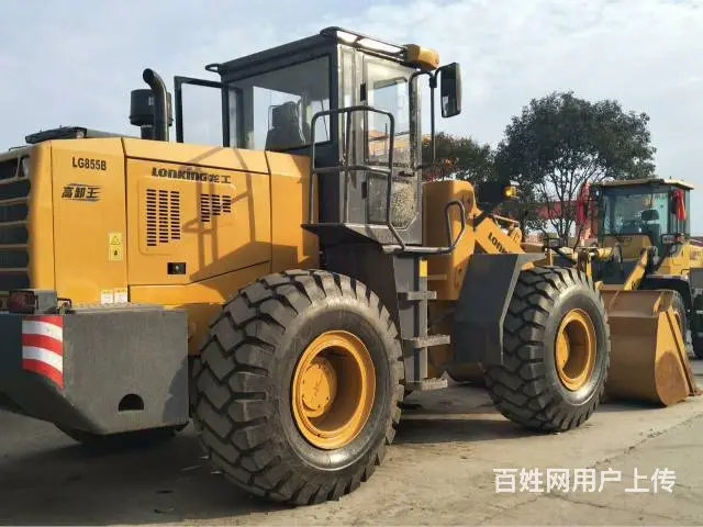 2017年：临工，柳工，龙工（50型）二手装载机 - 图片 9