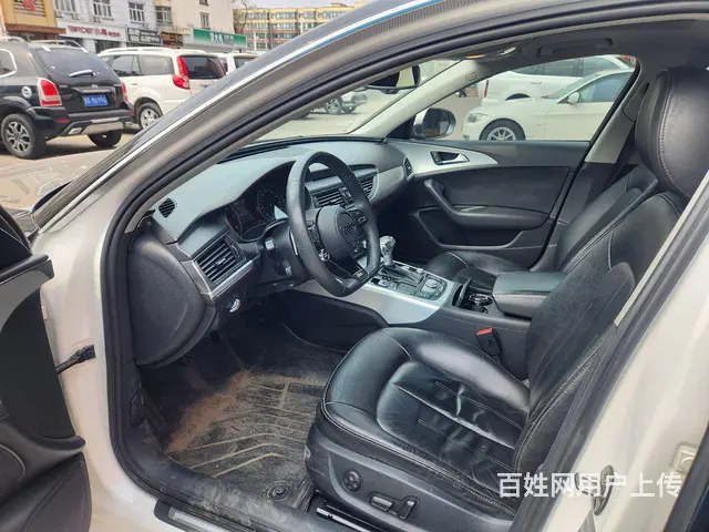 奥迪A6 2015款 A6L 2.0TFSI 无级 百万纪念 - 图片 5