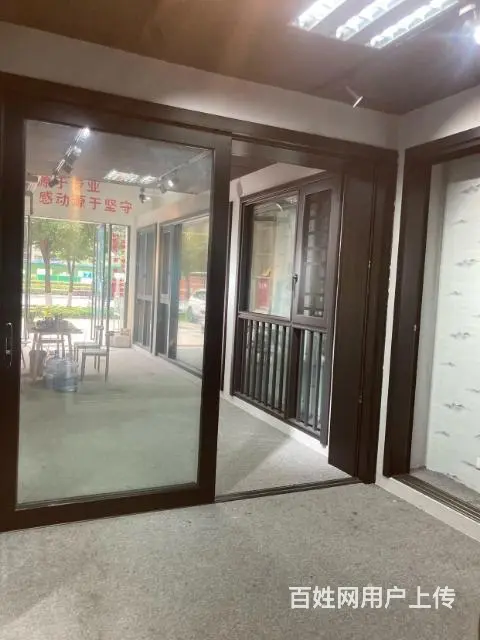 旺铺居）门窗定制办公用品齐全带生意整体转让 - 图片 4