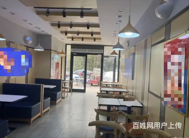 （同城乐铺）泾阳县先锋大街临街150平餐饮店对外转让上下两层 - 图片 5
