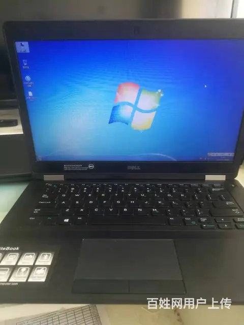 很新戴尔笔记本i5-6300U六代8G内存256G - 图片 1