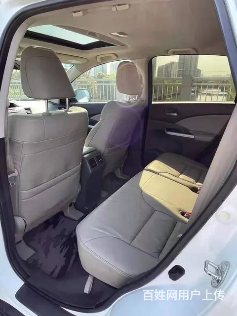 本田CR-V 2013款 2.4 自动 Vti四驱尊贵导航版 - 图片 7