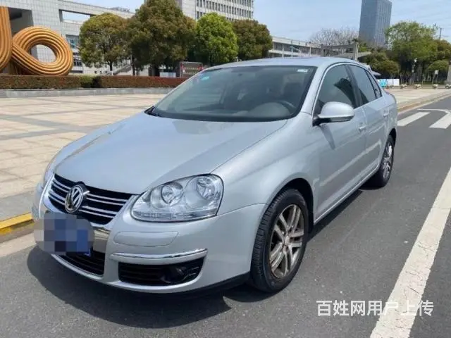 大众 速腾 2007款 2.0 手自一体 时尚版 - 图片 2