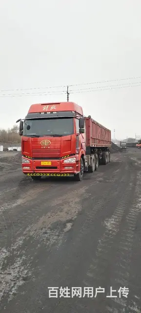 解放 自卸车 国4 - 图片 3