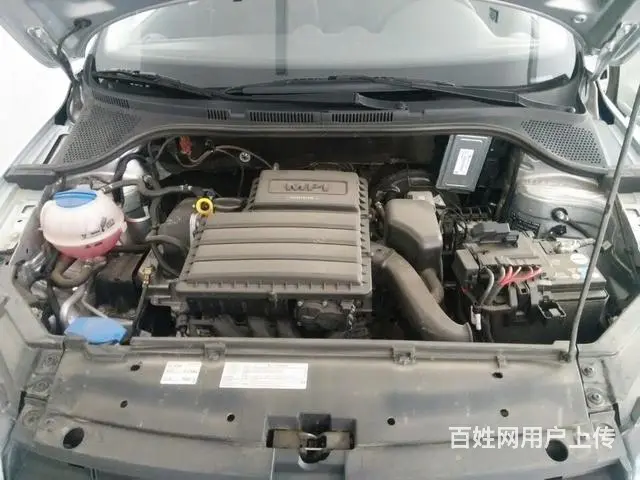 大众捷达 2013款 1.6L 手动 时尚型 (国 - 图片 8