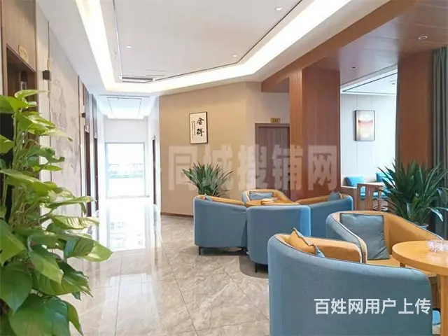 【同城搜铺网】国粮十字路口350平茶楼转让（带休闲露台） - 图片 4