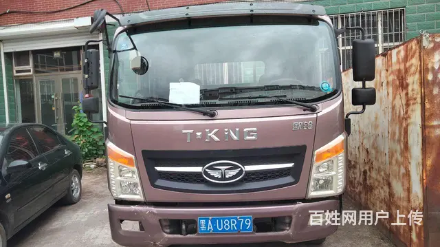 唐骏 欧铃 平板车 国5 - 图片 3
