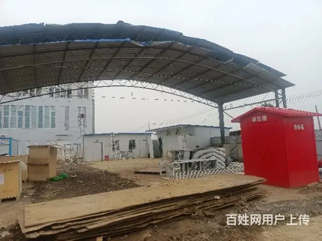 高价回收活动板房拆搭，高价回收彩钢瓦房， - 图片 3