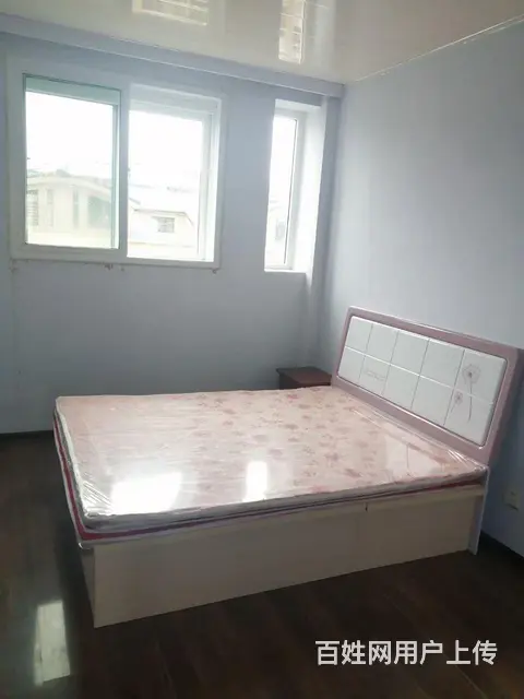 文祥豪府7楼阁楼70平两室一厅，精装修，空调，冰箱，洗衣机， - 图片 3