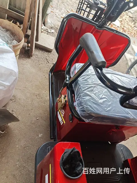 新的三轮电动车老妈骑不了 - 图片 4