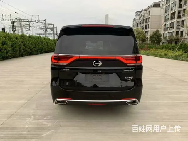 2018款广汽传祺GM8 320T尊贵版 - 图片 11