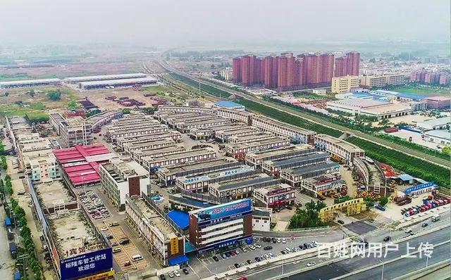 肥东裕隆大市场上下73平出租，适合工程机械，配件，建材，仓库 - 图片 1