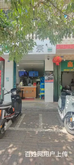 （51旺铺推荐）荔枝沟50平旺铺出租 - 图片 1
