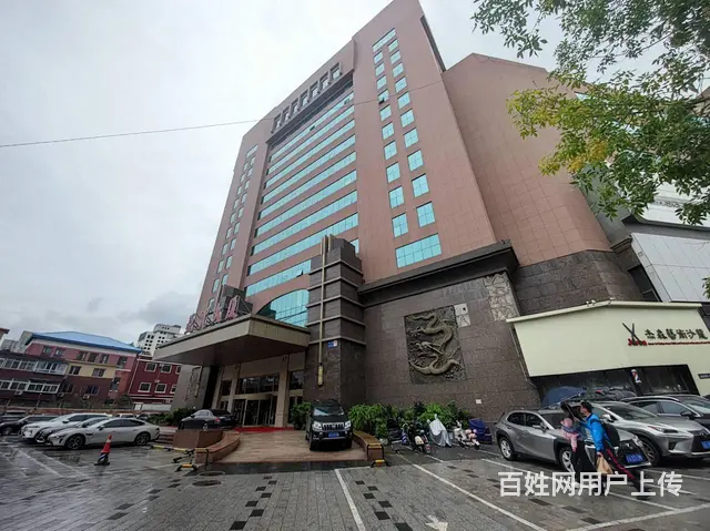 中山广场丨亚贸大厦丨纯写丨260平丨9万含物业采暖丨精装 - 图片 4