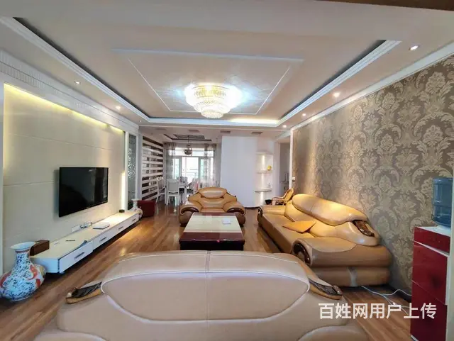 金帝豪庭带双阳4室2厅2卫证件齐全随时看房首付15万出行便利 - 图片 3