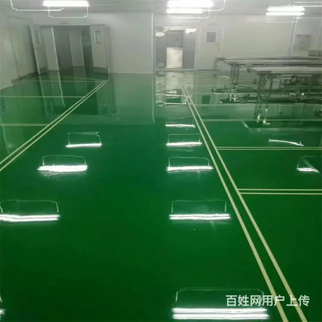 泰安财通供应 环氧地坪漆施工工艺流程 - 图片 2