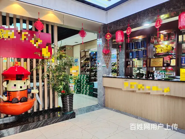 （玖玖）纯一层450㎡餐饮火锅店转让 - 图片 4