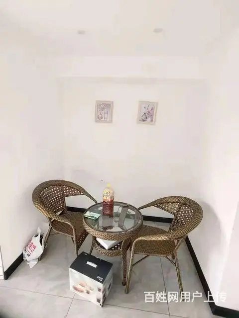 【搞定了！】3楼，采光超级好，地热供暖，家电全有空调 - 图片 4