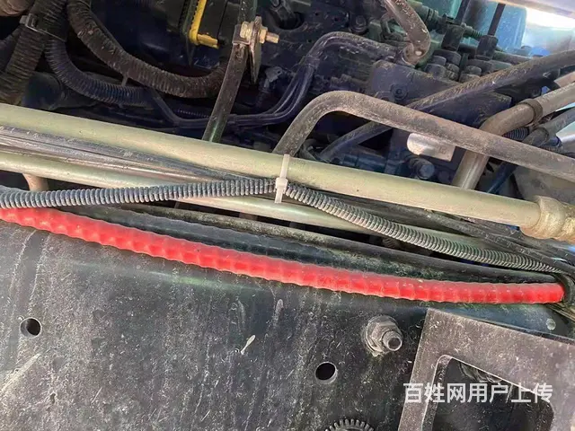 法规版市政用车，20年解放5米8 - 图片 5