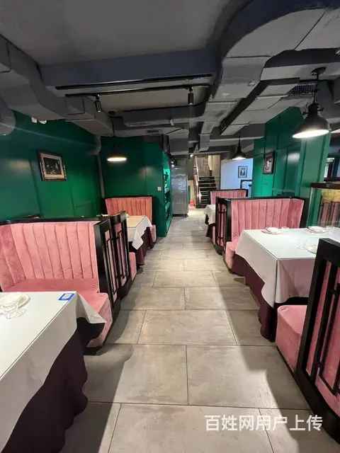 【搞定了！】道里区工农大街漫步巴黎餐饮店出兑转让 - 图片 3