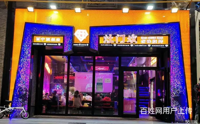 7958（七P）个人城西区五四大街力盟步行街商铺对外转让 - 图片 2