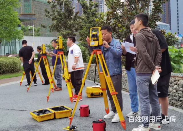 四川碎步测量学习班短期实操培训 - 图片 3